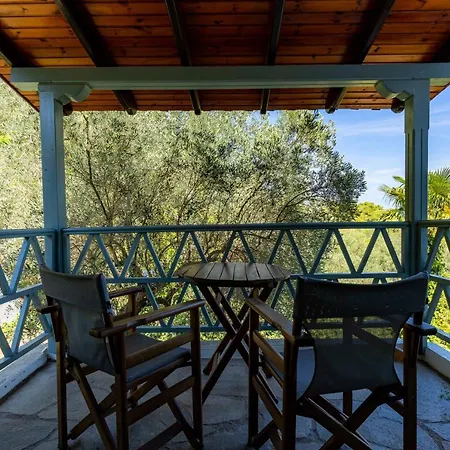 Casa Villa, Xenia ヴィラ パリウリ