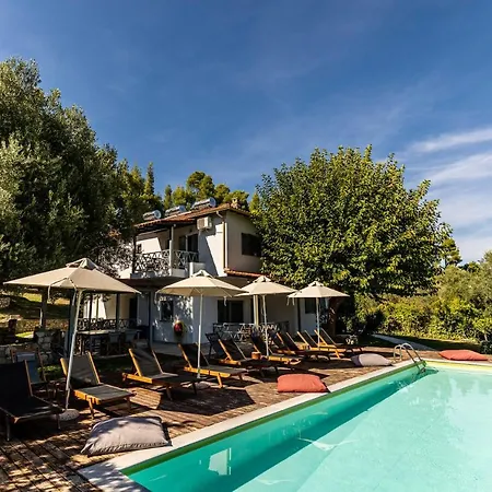 Casa Villa, Xenia ヴィラ *