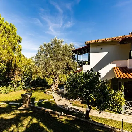 Casa Villa, Xenia ヴィラ パリウリ