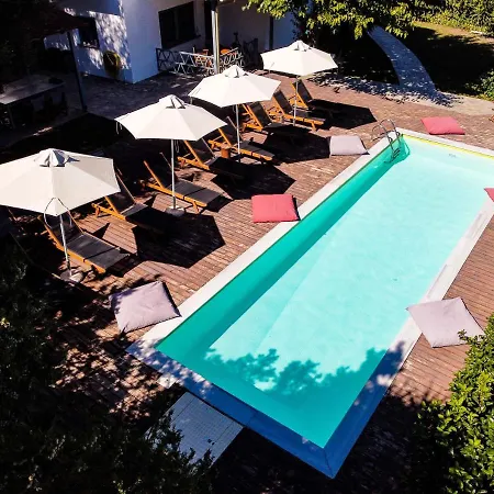 Casa Villa, Xenia Вилла Палиури