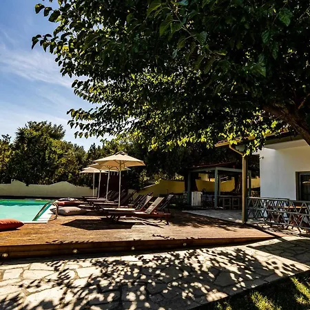 Casa Villa, Xenia