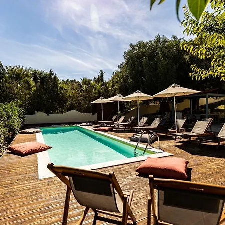 Casa Villa, Xenia