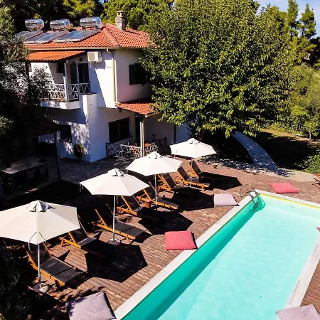 Casa Villa, Xenia *
