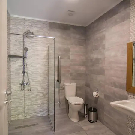 Casa Villa, Xenia * Paliouri