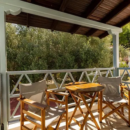 Villa Casa Villa, Xenia Paliouri