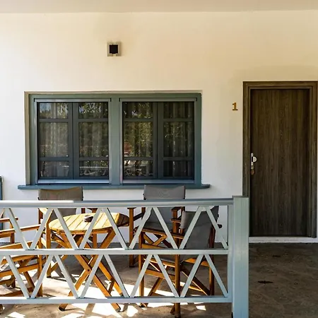 Villa Casa Villa, Xenia Paliouri