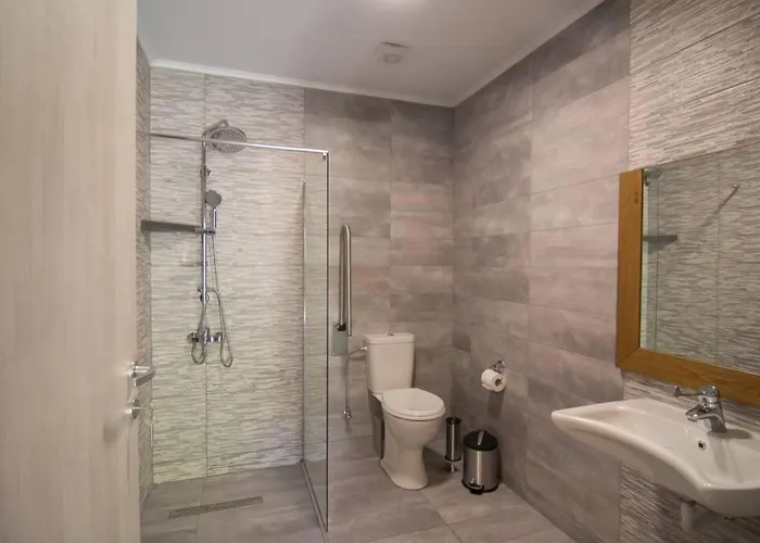 Casa Villa, Xenia * Παλιούρι