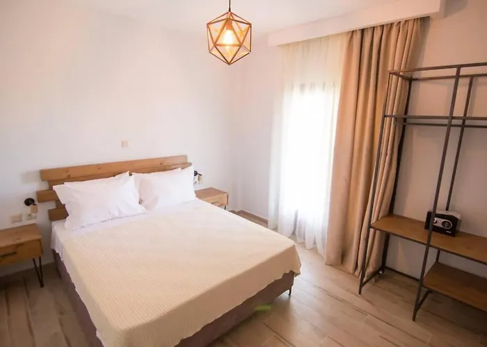 Βίλα Casa Villa, Xenia Παλιούρι