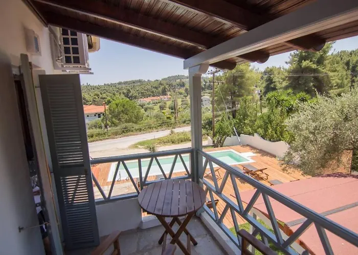 Casa Villa, Xenia