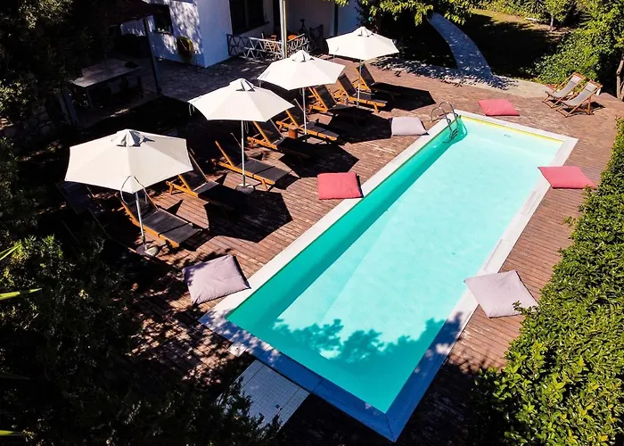 Casa Villa, Xenia Βίλα Παλιούρι