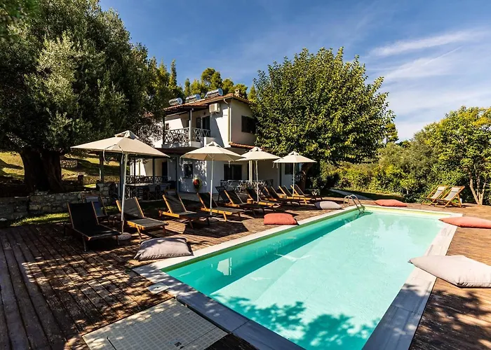 Casa Villa, Xenia *