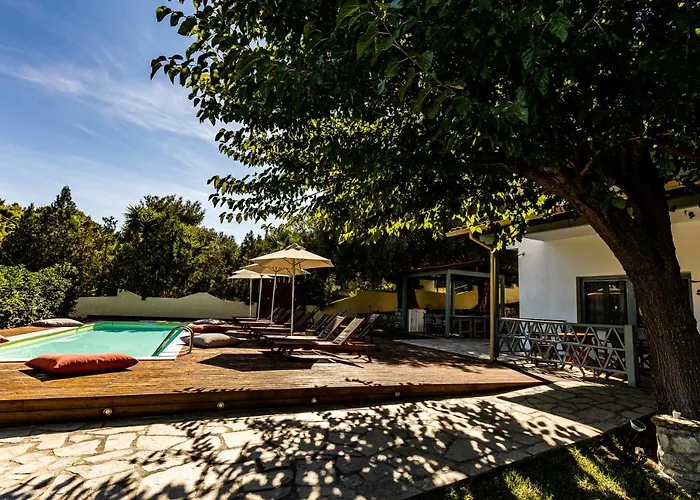 Casa Villa, Xenia