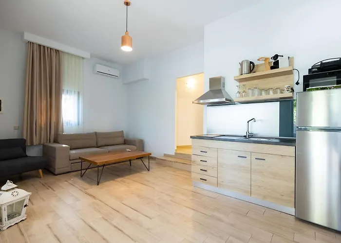 Casa Villa, Xenia Βίλα *