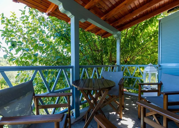 Βίλα Casa Villa, Xenia Παλιούρι