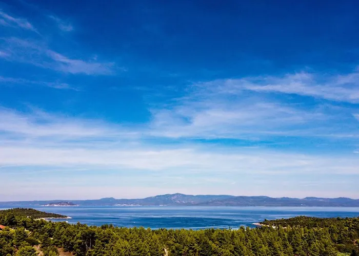 Casa Villa, Xenia Βίλα Παλιούρι