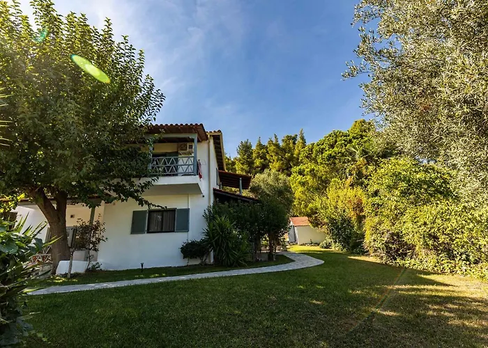 Casa Villa, Xenia Βίλα *