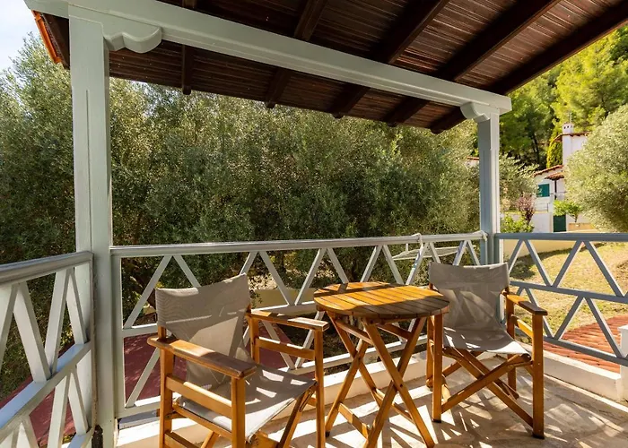 Βίλα Casa Villa, Xenia Παλιούρι