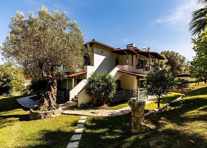 Casa Villa, Xenia Παλιούρι
