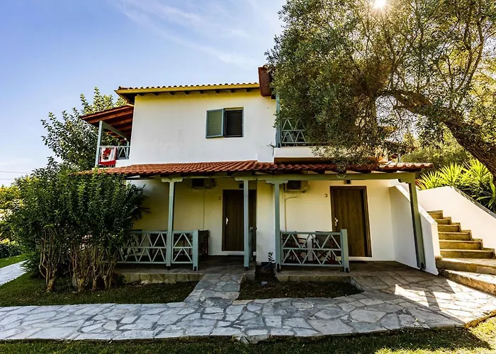 Casa Villa, Xenia Παλιούρι