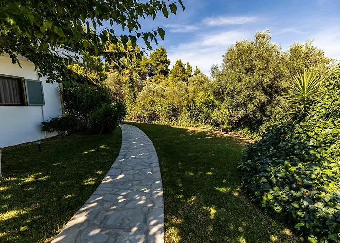 Casa Villa, Xenia Βίλα *