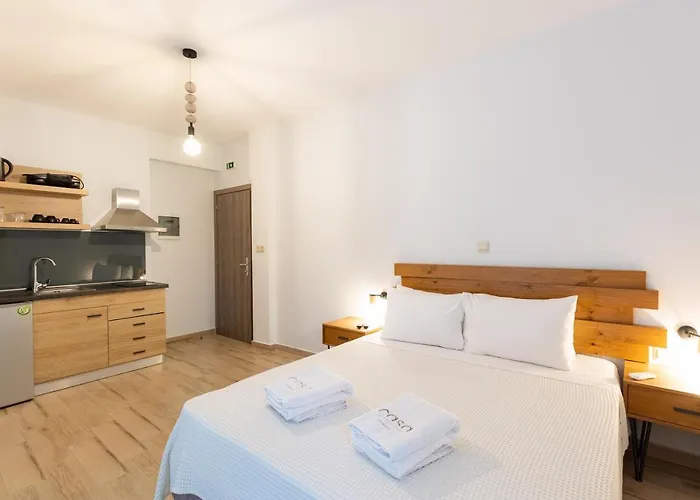 Casa Villa, Xenia * Παλιούρι