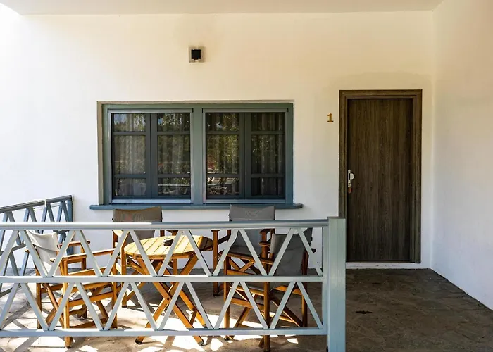 Βίλα Casa Villa, Xenia Παλιούρι