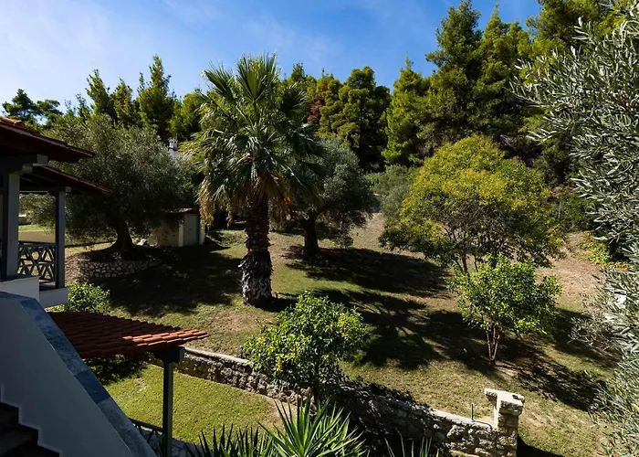 Βίλα Casa Villa, Xenia Παλιούρι