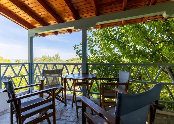 Βίλα Casa Villa, Xenia