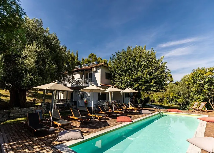 Casa Villa, Xenia Βίλα *