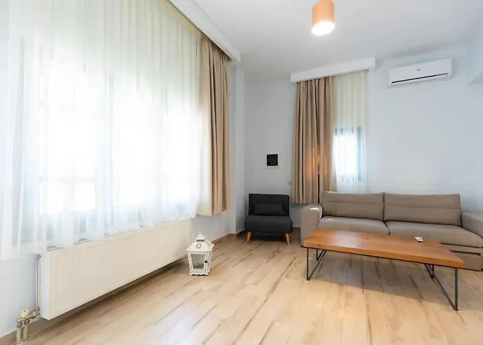 Βίλα Casa Villa, Xenia Παλιούρι