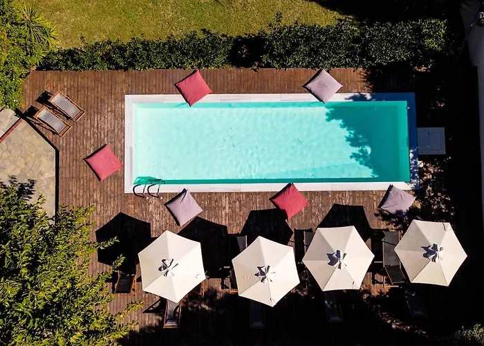 Casa Villa, Xenia * Παλιούρι