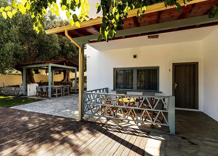 Casa Villa, Xenia *