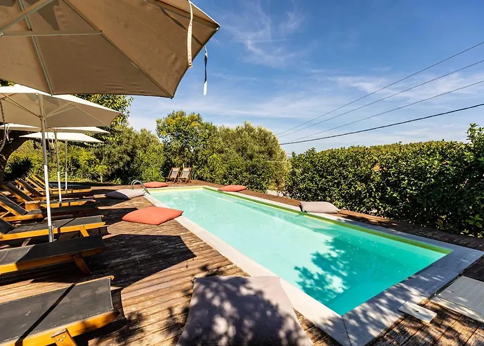 Casa Villa, Xenia Βίλα