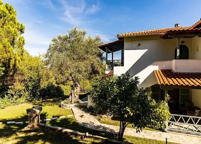 Casa Villa, Xenia Παλιούρι