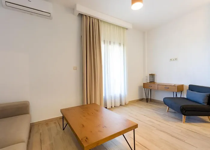 Casa Villa, Xenia Παλιούρι