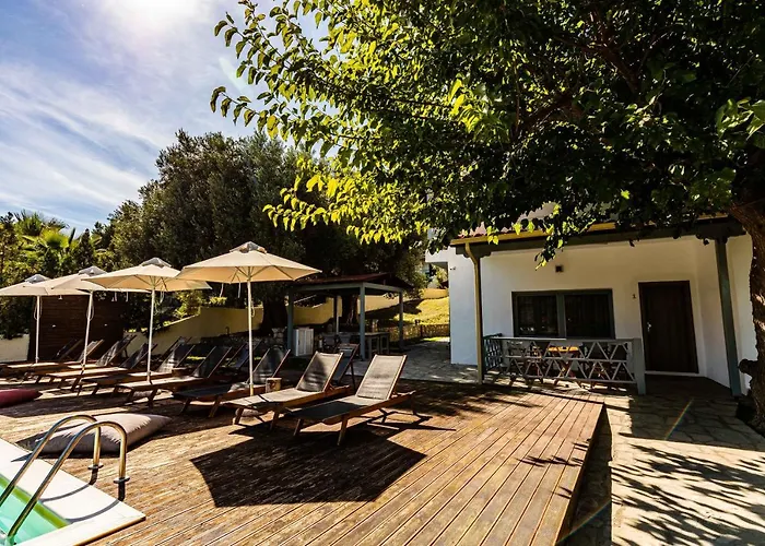 Casa Villa, Xenia *