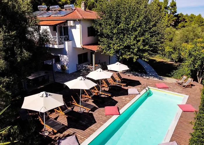 Casa Villa, Xenia *
